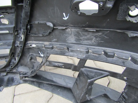 Zderzak przód przedni Audi A8 D5 4N0 17-