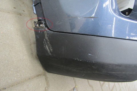 Zderzak przód przedni Toyota RAV4 IV 12-15