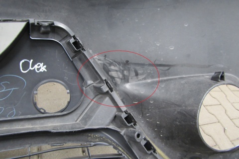 Zderzak przód przedni Toyota RAV4 IV 12-15