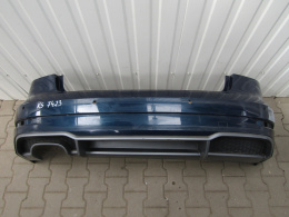 Zderzak tył Audi A3 8V5 S-Line Sedan Lift 16-