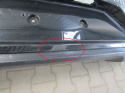 Zderzak tył tylny Opel Astra K 5 V HB OPC LINE 16-18