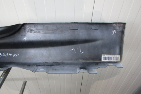 Listwa progowa prawa BMW 6 F12 F13 M6 M Pakiet