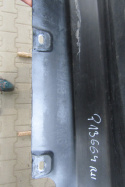 Listwa progowa prawa BMW 6 F12 F13 M6 M Pakiet