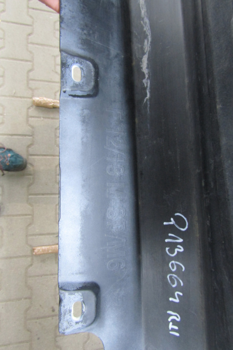 Listwa progowa prawa BMW 6 F12 F13 M6 M Pakiet