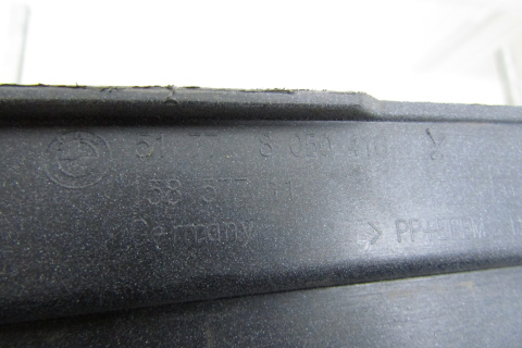 Listwa progowa prawa BMW 6 F12 F13 M6 M Pakiet