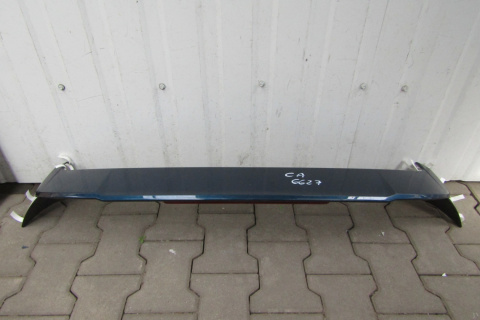 Spoiler lotka daszek klapy tył SKODA KAROQ LIFT 57A 21-