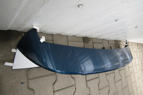 Spoiler lotka daszek klapy tył SKODA KAROQ LIFT 57A 21-