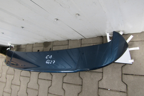 Spoiler lotka daszek klapy tył SKODA KAROQ LIFT 57A 21-