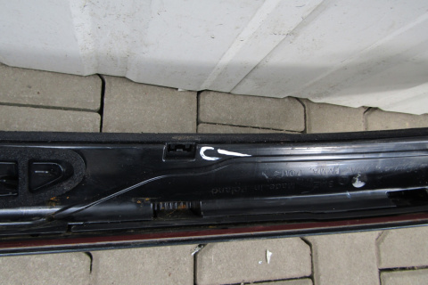 Spoiler lotka daszek klapy tył SKODA KAROQ LIFT 57A 21-