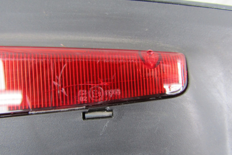 Spoiler lotka daszek klapy tył SKODA KAROQ LIFT 57A 21-