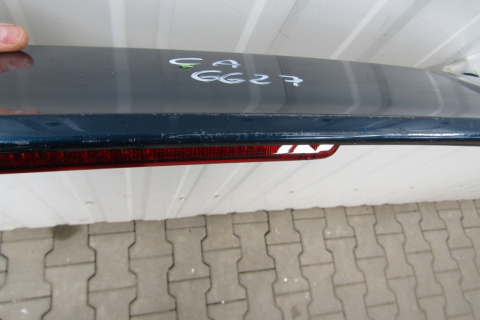 Spoiler lotka daszek klapy tył SKODA KAROQ LIFT 57A 21-