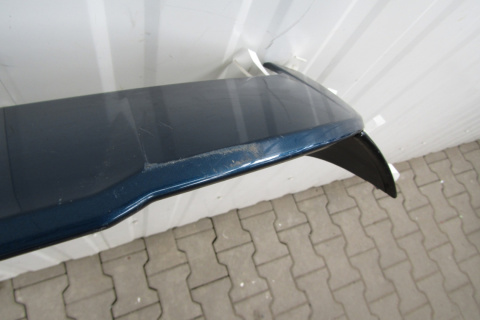 Spoiler lotka daszek klapy tył SKODA KAROQ LIFT 57A 21-
