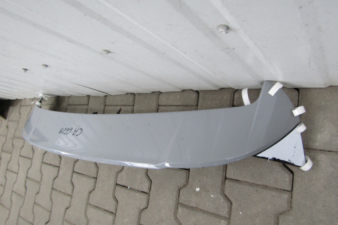 Spoiler lotka daszek klapy tył SKODA KAROQ LIFT 57A 21-