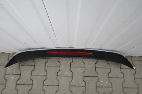 Spoiler lotka daszek klapy tył SKODA KAROQ LIFT 57A 21-
