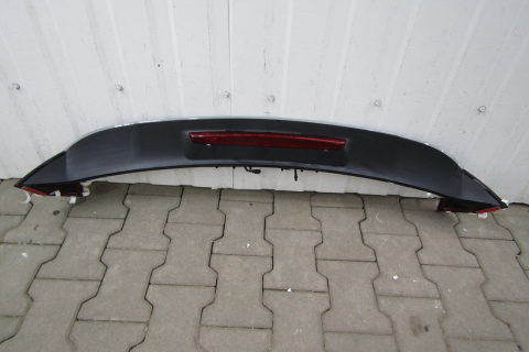 Spoiler lotka daszek klapy tył SKODA KAROQ LIFT 57A 21-
