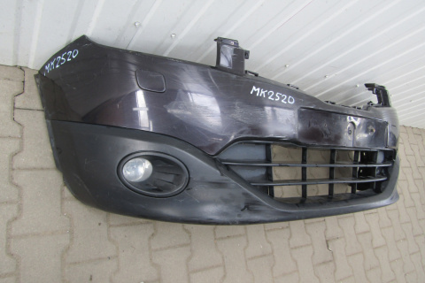 Zderzak przód przedni Nissan Qashqai 1 Lift 09-13