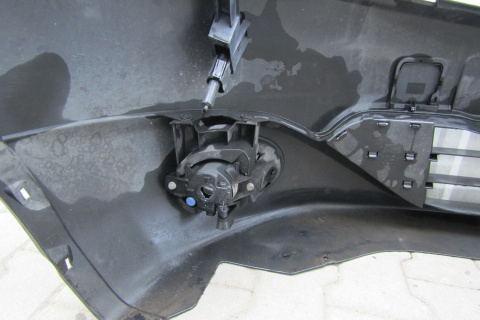 Zderzak przód przedni Nissan Qashqai 1 Lift 09-13