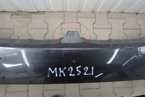 Zderzak przód przedni BMW 6 GT G32 M-Pakiet 17-20