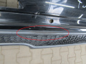 Zderzak tył tylny Audi Q3 8U0 S-Line 11-14