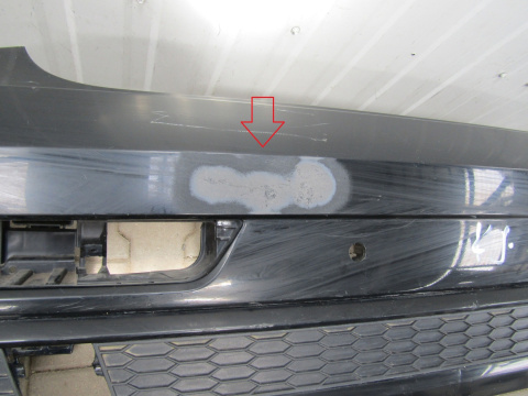 Zderzak tył tylny Audi Q3 8U0 S-Line LIFT 14-