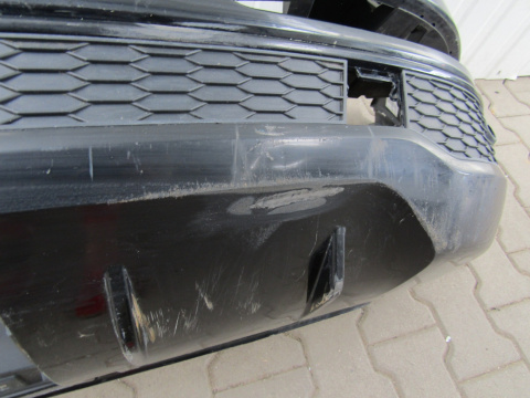 Zderzak tył tylny Audi Q3 8U0 S-Line LIFT 14-