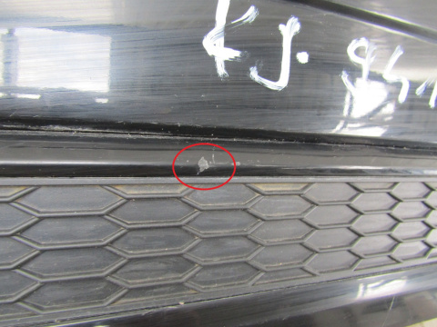 Zderzak tył tylny Audi Q3 8U0 S-Line LIFT 14-