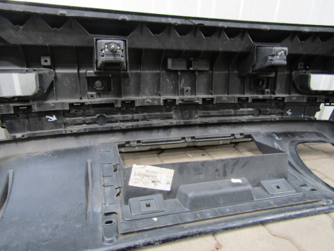 Zderzak tył tylny Audi Q3 8U0 S-Line LIFT 14-