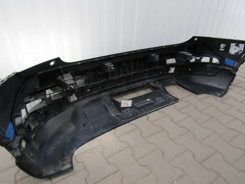 Zderzak tył tylny Audi Q3 8U0 S-Line LIFT 14-