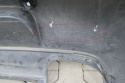 Zderzak tył tylny Porsche 911 997 Carrera Lift 08-