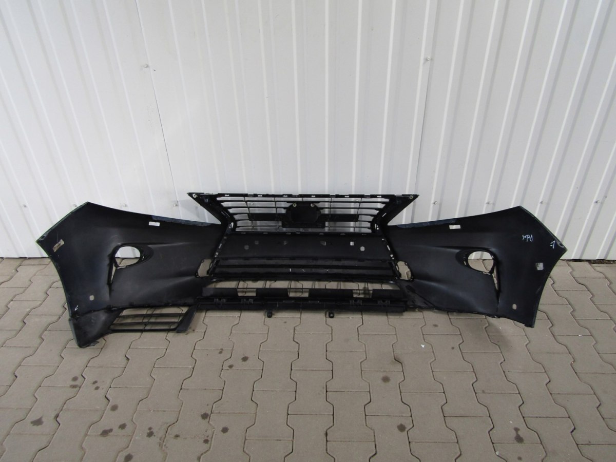 Zderzak przód przedni Lexus RX III 3 Lift 12-15