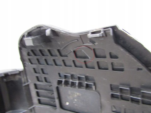 Zderzak tył tylny Citroen C6 05-12