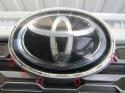 Zderzak przód przedni Toyota Rav4 5 V 18-