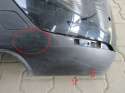 Zderzak tył tylny Citroen DS3 Crossback 19-