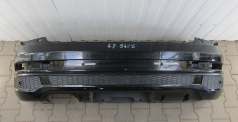 Zderzak tył tylny Audi Q3 8U0 S-Line LIFT 14-