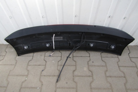 Spoiler lotka daszek klapy tył BMW I3 13-