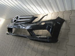 Zderzak przód Mercedes E klasa Coupe 207 AMG 09-