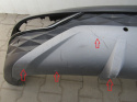 Zderzak tył tylny Hyundai Tucson IV 4 20-