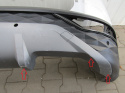 Zderzak tył tylny Hyundai Tucson IV 4 20-
