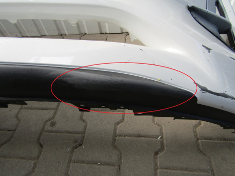 Zderzak przód przedni Mazda CX60 CX 60 22-