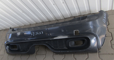 Zderzak tył tylny Mini Cooper F56 S Sport 14-
