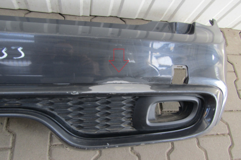 Zderzak tył tylny Mini Cooper F56 S Sport 14-