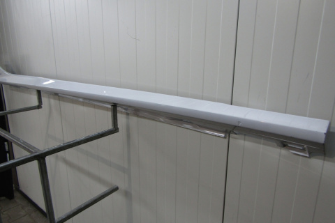Listwa progowa prawa Audi A7 4G8 S-Line Lift 15-
