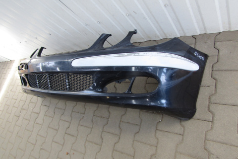 Zderzak przód przedni Mercedes E Klasa 211 W211 02-06 HALOGENY