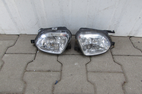 Zderzak przód przedni Mercedes E Klasa 211 W211 02-06 HALOGENY