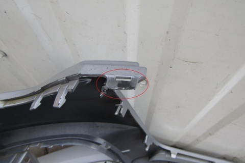 Zderzak przód Audi A4 B8 8K0 Competition Lift 11-