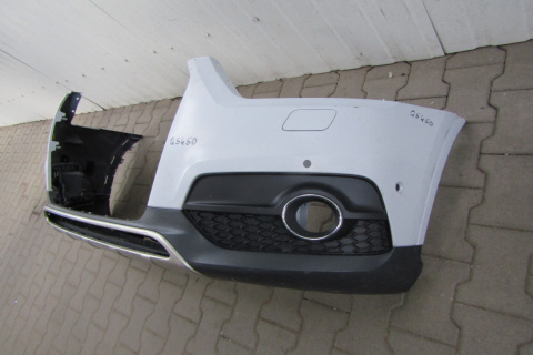 Zderzak przód przedni Audi Q3 OFFROAD 11-13