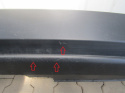 Zderzak tył tylny Honda HR-V HRV II 14-18