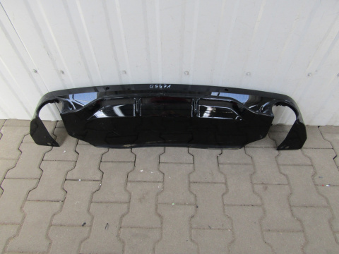 Dyfuzor dokładka spoiler tył Peugeot 308 T9 GTI