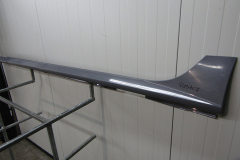 Listwa progowa lewa Audi A7 S-Line 4G8 lift C7 15
