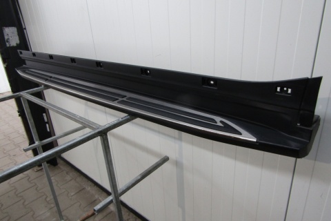 Listwa progowa lewa Lexus RX 4 IV stopień 15-22 pt938-48171